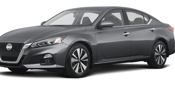 NISSAN ALTIMA 2023 1N4BL4BV4PN391432 image
