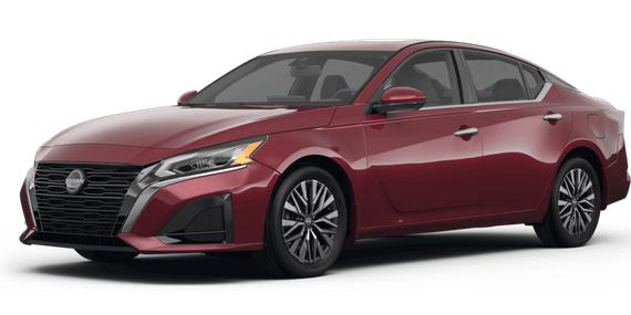 NISSAN ALTIMA 2023 1N4BL4DV2PN391653 image
