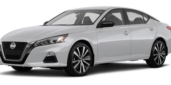 NISSAN ALTIMA 2023 1N4BL4CV7PN343261 image