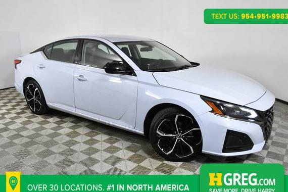 NISSAN ALTIMA 2023 1N4BL4CV8PN416489 image