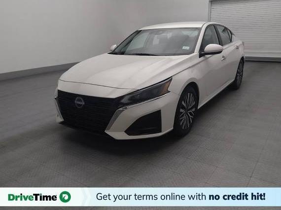 NISSAN ALTIMA 2023 1N4BL4DV2PN342663 image