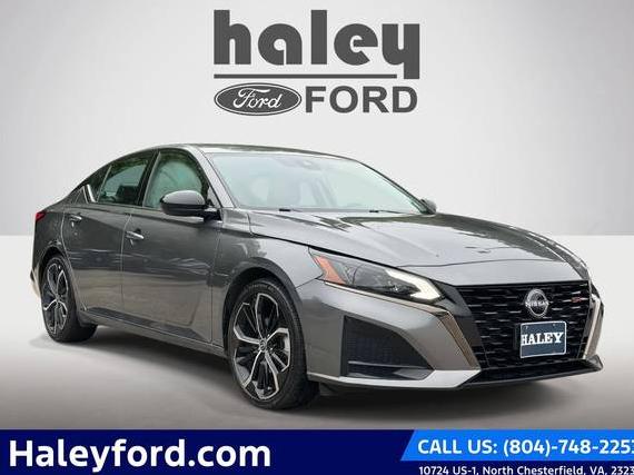 NISSAN ALTIMA 2023 1N4BL4CV7PN369634 image