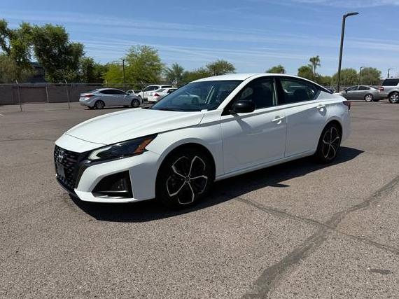 NISSAN ALTIMA 2023 1N4BL4CVXPN366811 image