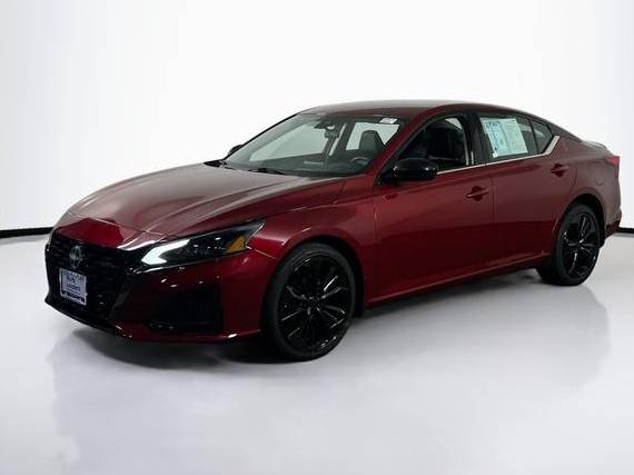 NISSAN ALTIMA 2023 1N4BL4CW1PN306022 image