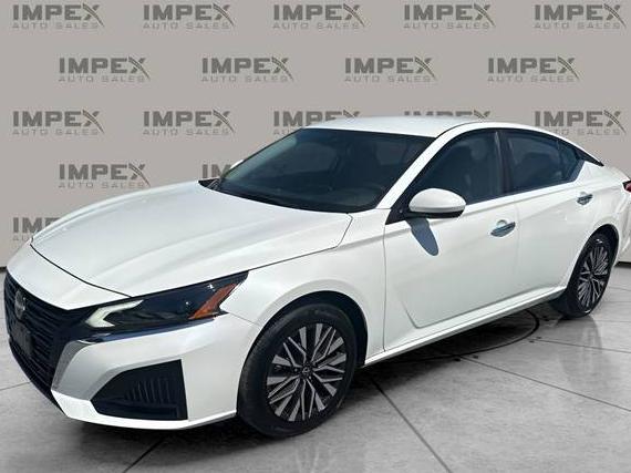 NISSAN ALTIMA 2023 1N4BL4DW0PN374536 image