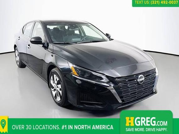 NISSAN ALTIMA 2023 1N4BL4BV4PN422808 image