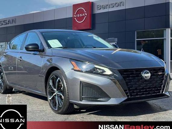 NISSAN ALTIMA 2023 1N4BL4CV4PN361149 image