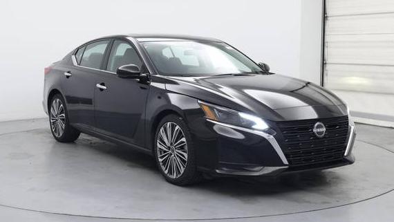 NISSAN ALTIMA 2023 1N4BL4EV6PN351140 image