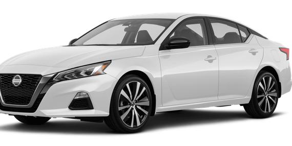 NISSAN ALTIMA 2023 1N4BL4CV3PN328806 image