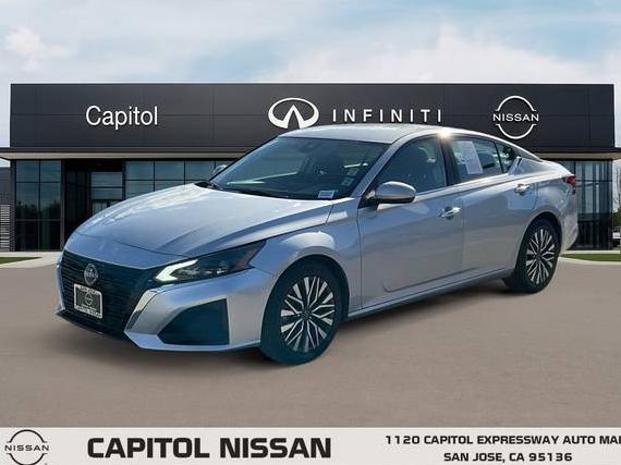 NISSAN ALTIMA 2023 1N4BL4DVXPN329532 image NISSAN ALTIMA 2023 1N4BL4DVXPN329532 image