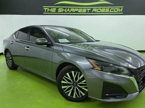 NISSAN ALTIMA 2023 1N4BL4DV1PN339611 image NISSAN ALTIMA 2023 1N4BL4DV1PN339611 image