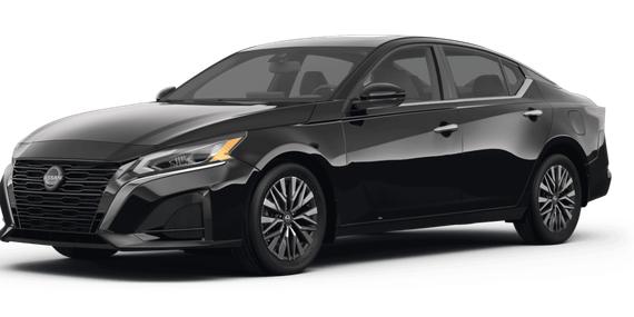 NISSAN ALTIMA 2023 1N4BL4DVXPN357766 image