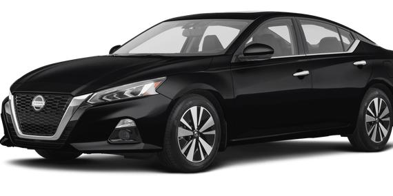 NISSAN ALTIMA 2023 1N4BL4BV0PN350621 image