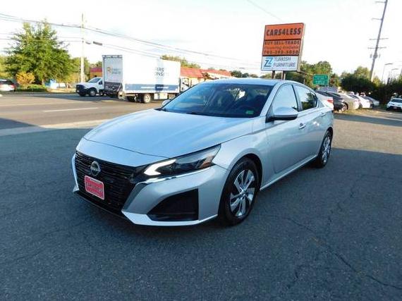 NISSAN ALTIMA 2023 1N4BL4BV3PN368837 image NISSAN ALTIMA 2023 1N4BL4BV3PN368837 image