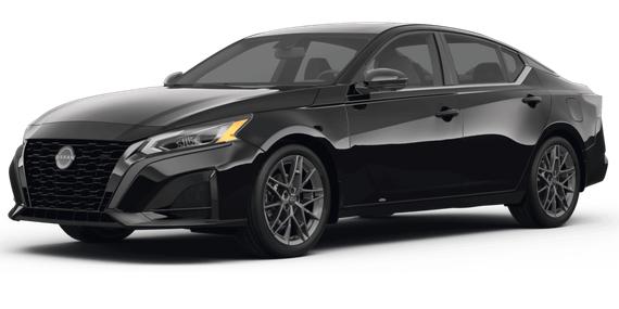 NISSAN ALTIMA 2023 1N4AL4CVXPN385080 image