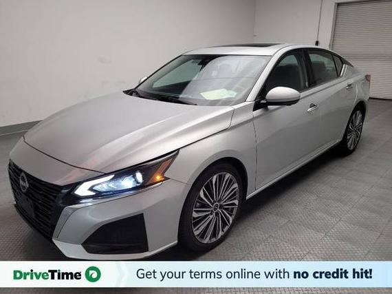 NISSAN ALTIMA 2023 1N4BL4EV8PN369686 image NISSAN ALTIMA 2023 1N4BL4EV8PN369686 image