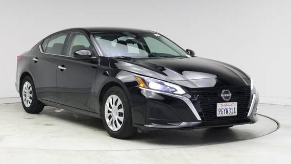 NISSAN ALTIMA 2023 1N4BL4BV7PN412452 image