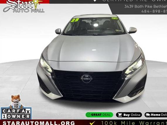 NISSAN ALTIMA 2023 1N4BL4EV3PN360331 image