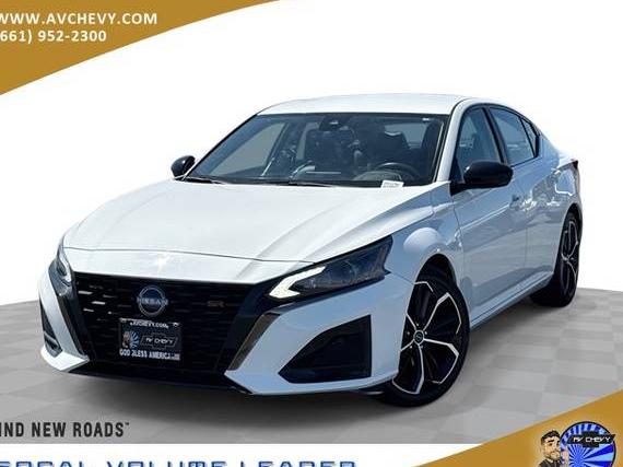 NISSAN ALTIMA 2023 1N4BL4CV3PN323251 image