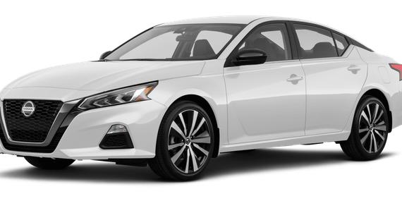 NISSAN ALTIMA 2023 1N4BL4CVXPN393443 image