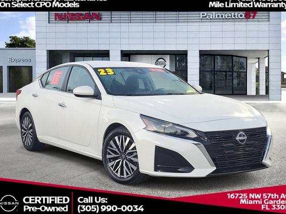 NISSAN ALTIMA 2023 1N4BL4DV0PN314442 image NISSAN ALTIMA 2023 1N4BL4DV0PN314442 image