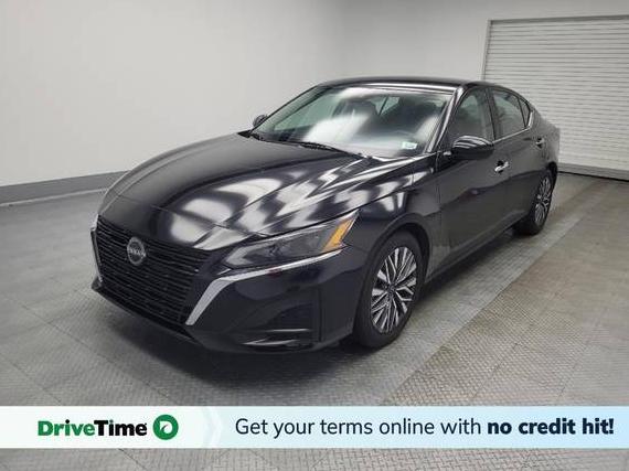 NISSAN ALTIMA 2023 1N4BL4DV0PN325201 image