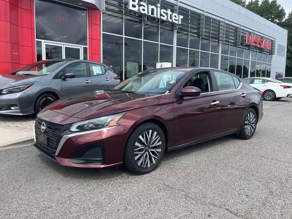 NISSAN ALTIMA 2023 1N4BL4DV1PN380322 image