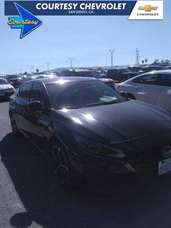 NISSAN ALTIMA 2023 1N4BL4CV8PN358531 image