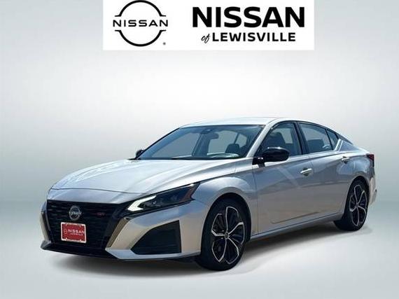 NISSAN ALTIMA 2023 1N4BL4CV8PN383168 image