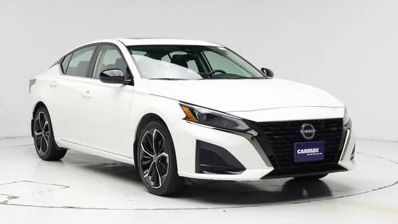 NISSAN ALTIMA 2023 1N4BL4CV6PN412666 image