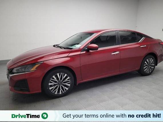 NISSAN ALTIMA 2023 1N4BL4DW4PN321029 image