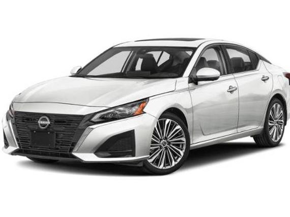 NISSAN ALTIMA 2023 1N4BL4EW4PN416172 image