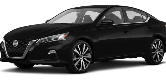 NISSAN ALTIMA 2023 1N4BL4CV2PN416102 image