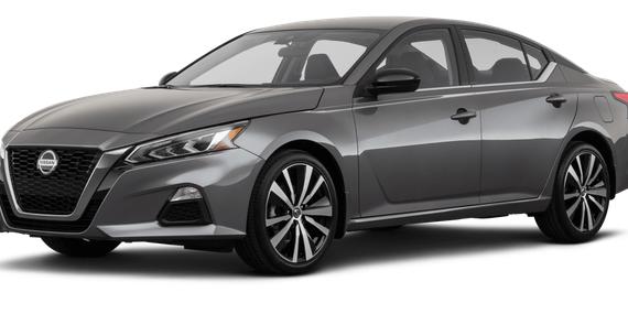NISSAN ALTIMA 2023 1N4BL4CVXPN320704 image