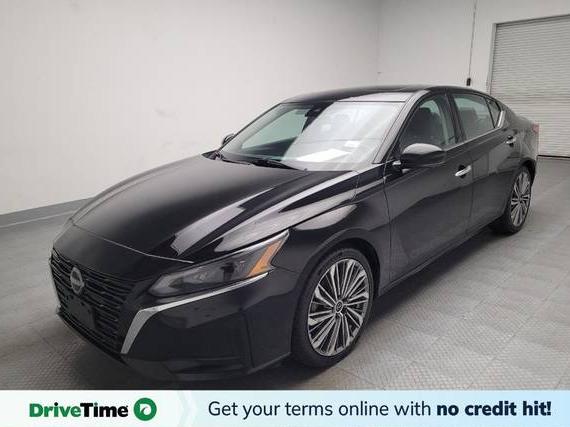 NISSAN ALTIMA 2023 1N4BL4EV3PN367389 image