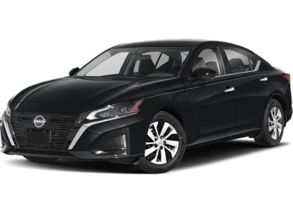 NISSAN ALTIMA 2023 1N4BL4BV7PN358201 image