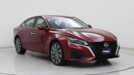 NISSAN ALTIMA 2023 1N4BL4EW4PN348228 image