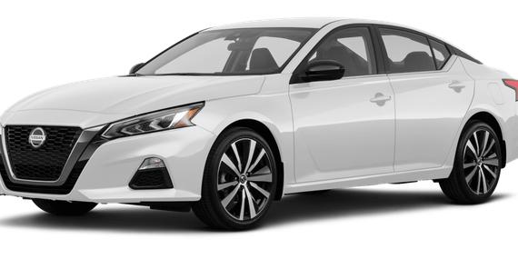 NISSAN ALTIMA 2023 1N4BL4CV8PN357668 image