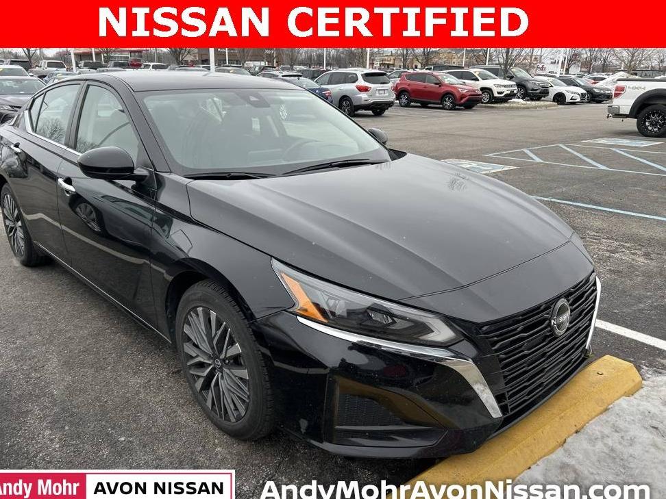 NISSAN ALTIMA 2023 1N4BL4DV4PN325864 image