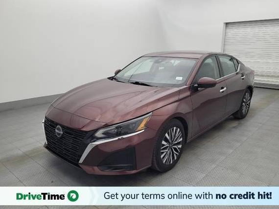 NISSAN ALTIMA 2023 1N4BL4DV9PN326010 image