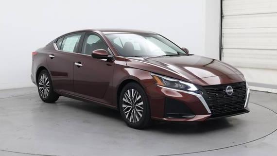 NISSAN ALTIMA 2023 1N4BL4DV1PN320217 image