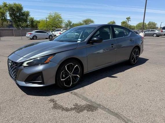 NISSAN ALTIMA 2023 1N4BL4CV7PN359900 image