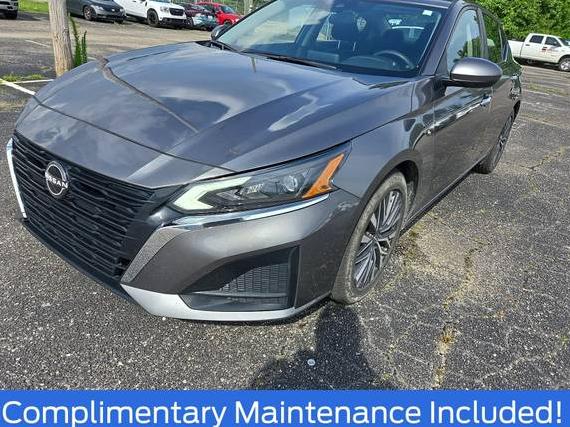 NISSAN ALTIMA 2023 1N4BL4DV6PN391641 image