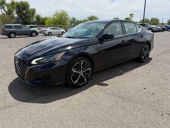 NISSAN ALTIMA 2023 1N4BL4CV6PN340514 image