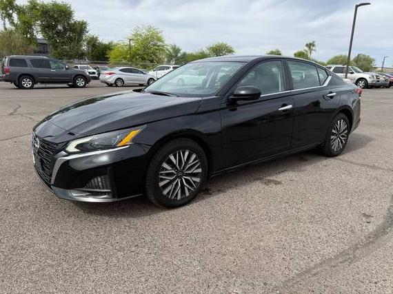 NISSAN ALTIMA 2023 1N4BL4DV5PN332306 image