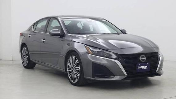 NISSAN ALTIMA 2023 1N4BL4EV2PN367237 image