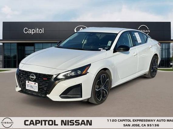 NISSAN ALTIMA 2023 1N4BL4CV3PN386706 image