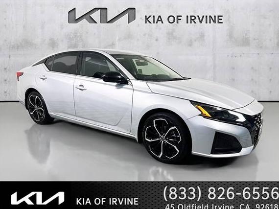 NISSAN ALTIMA 2023 1N4BL4CV7PN300118 image