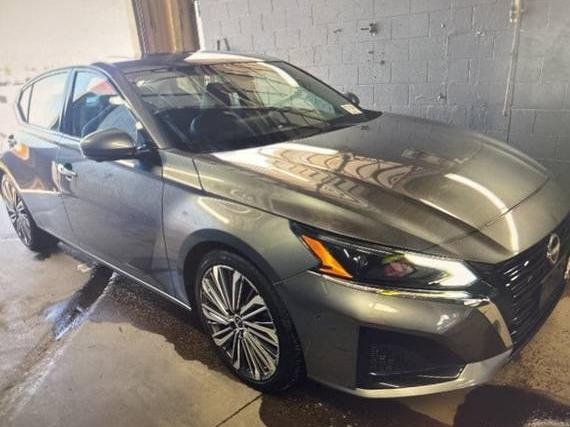 NISSAN ALTIMA 2023 1N4BL4EV0PN344202 image