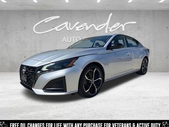 NISSAN ALTIMA 2023 1N4BL4CV2PN383456 image